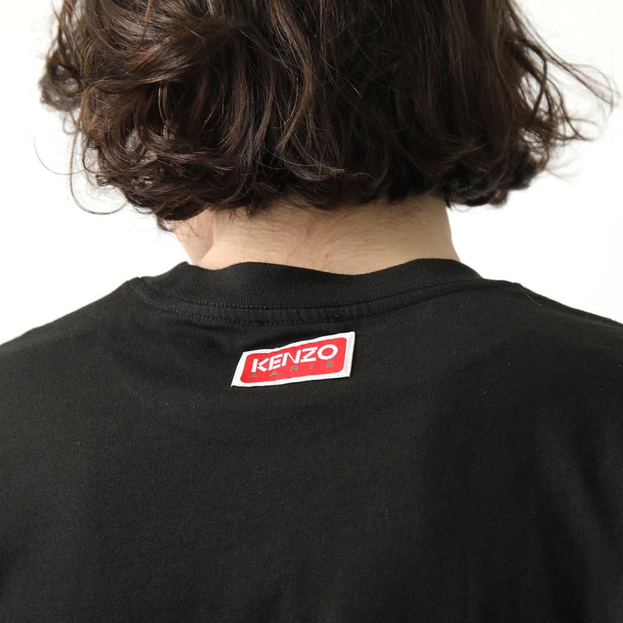 KENZO（ケンゾー） 半袖 Tシャツ TIGER VARSITY SLIM T-SHIRT