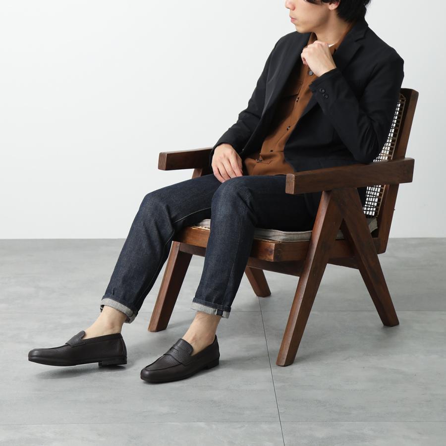 JOHN LOBB（ジョンロブ） ローファー THORNE A5363VL メンズ レザー