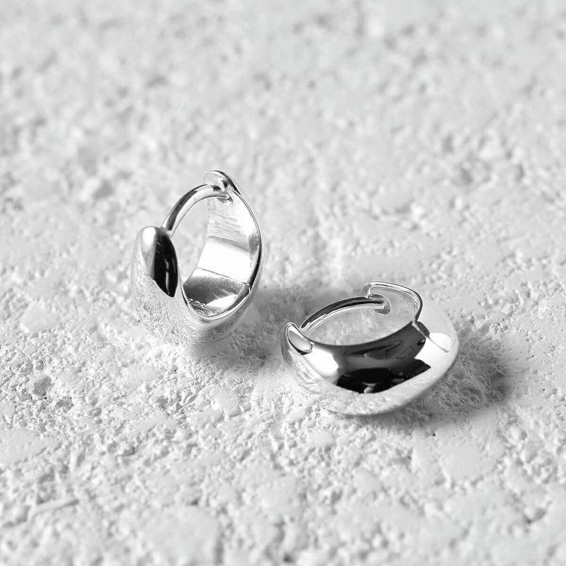 TOM WOOD（トムウッド） ピアス Ice Huggies アイスハギーズ 100521