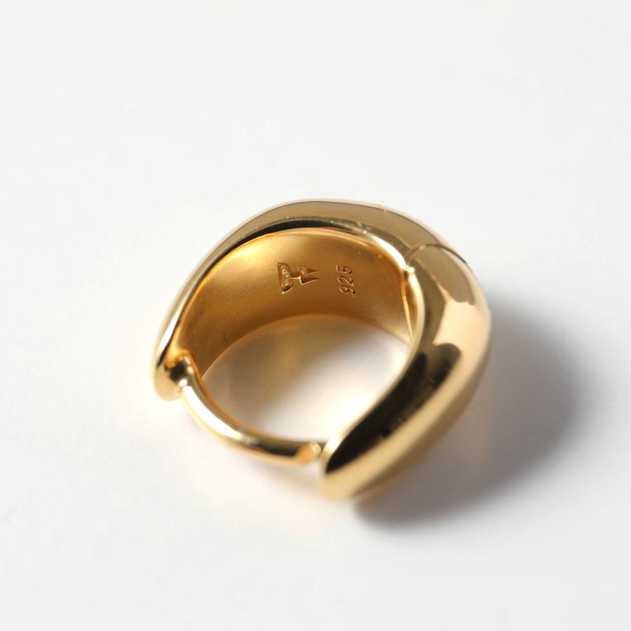 TOM WOOD TOMWOOD トムウッド ピアス Ice Huggies Gold アイス TOM WOOD TOMWOOD トムウッド ピアス Ice Huggies Gold アイス