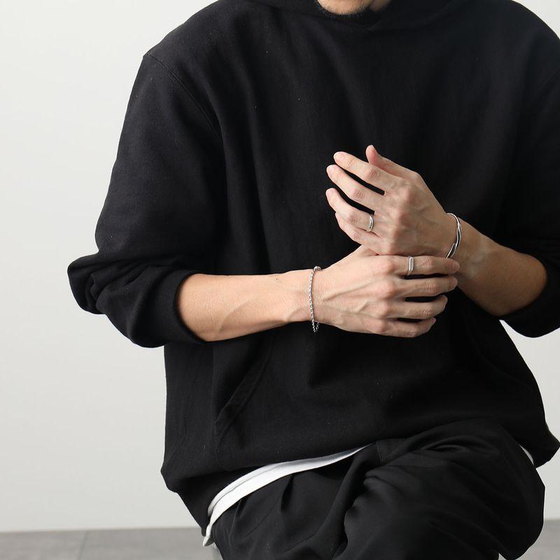TOM WOOD（トムウッド） ブレスレット Anker Bracelet アンカー 100006