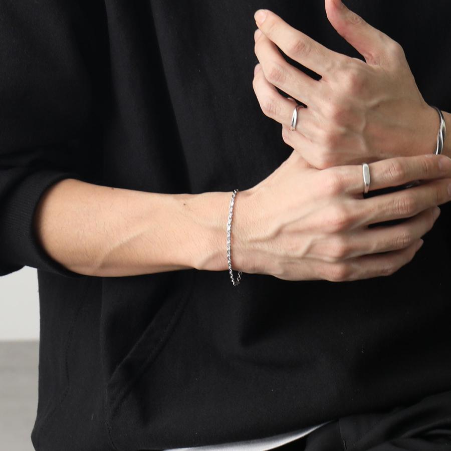 TOM WOOD（トムウッド） ブレスレット Anker Bracelet アンカー 100006