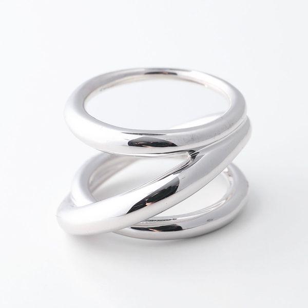Charlotte Chesnais シャルロットシェネ リング BAGUE TRIPLET Charlotte Chesnais シャルロットシェネ リング BAGUE TRIPLET