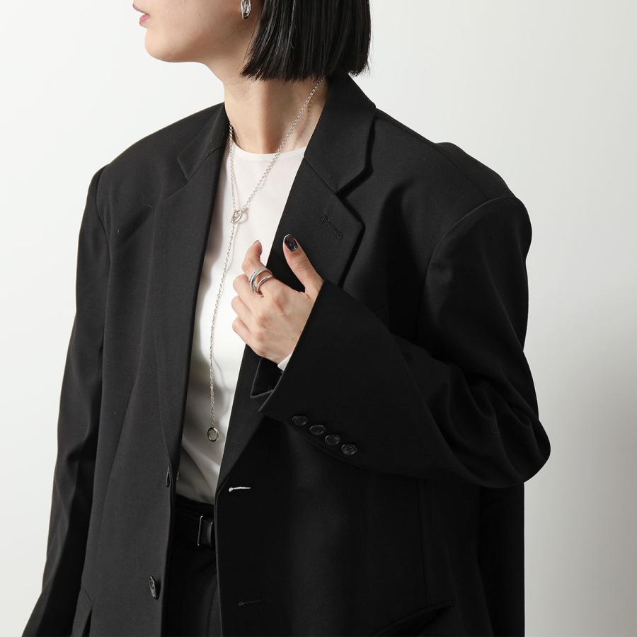 Charlotte Chesnais シャルロットシェネ リング BAGUE TRIPLET 22BA045AR レディース シルバー925 指輪 アクセサリー ARGENTの画像