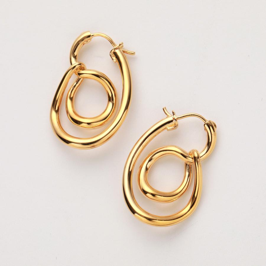 Charlotte Chesnais シャルロットシェネ ピアス CREOLE LASSO