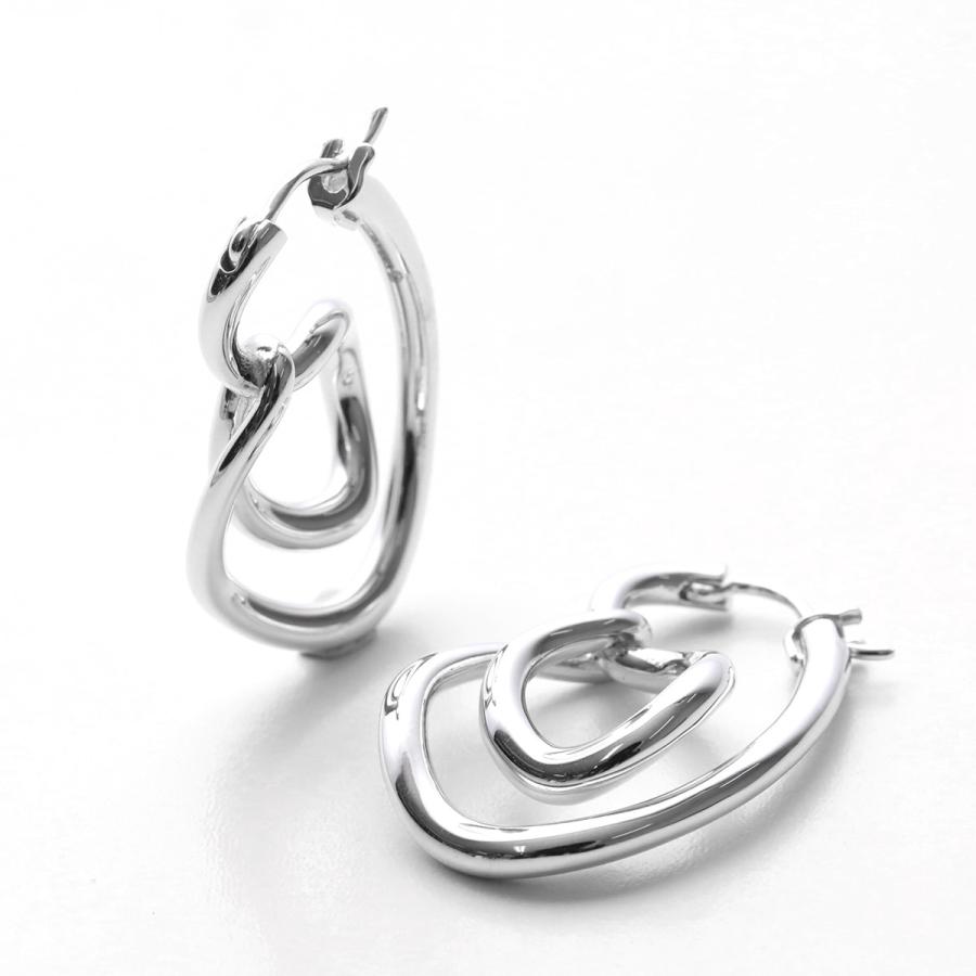 charlotte chesnais シャルロットシェネ LASSOピアス Charlotte Chesnais シャルロットシェネ ピアス CREOLE LASSO