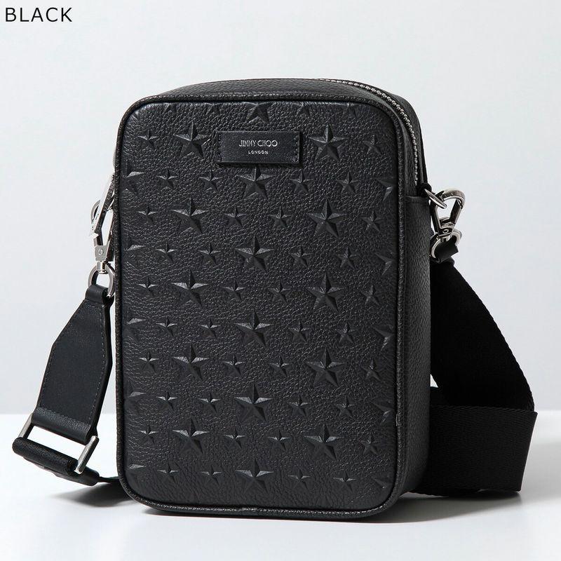 JIMMY CHOO（ジミーチュウ） ショルダーバッグ KIMI CAMERA EMG OAJ