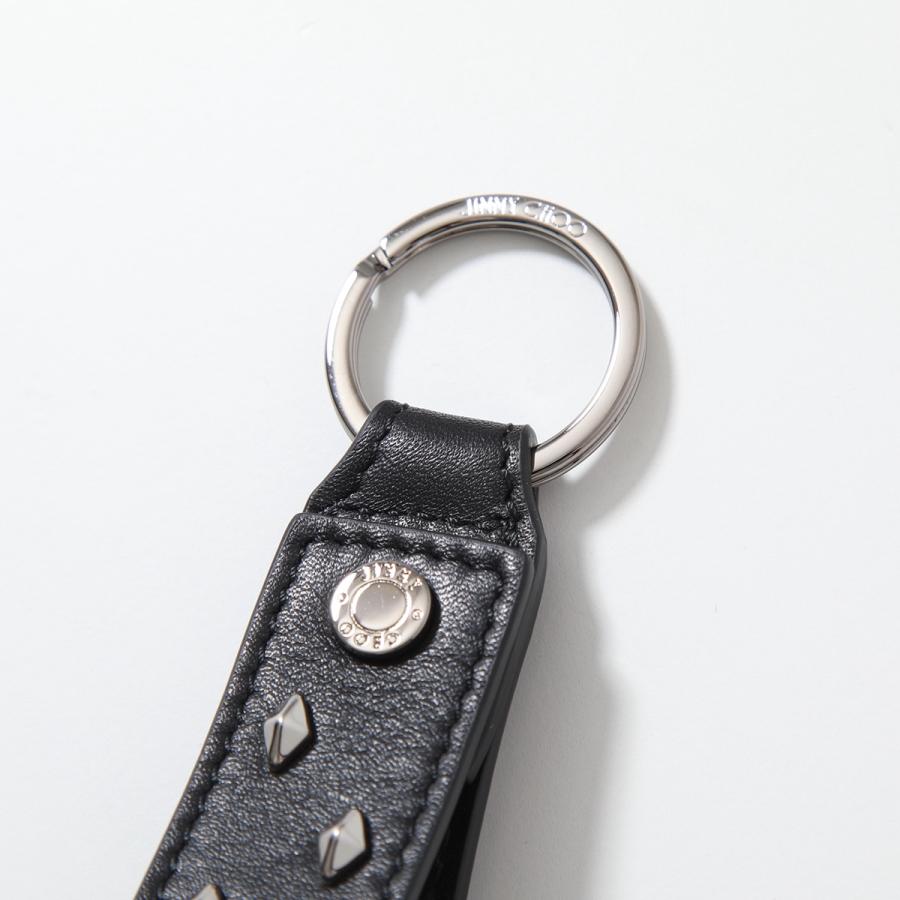 JIMMY CHOO Jimmy Choo ジミーチュウ キーリング WARWICK/S DOO JIMMY CHOO Jimmy Choo ジミーチュウ キーリング WARWICK/S DOO
