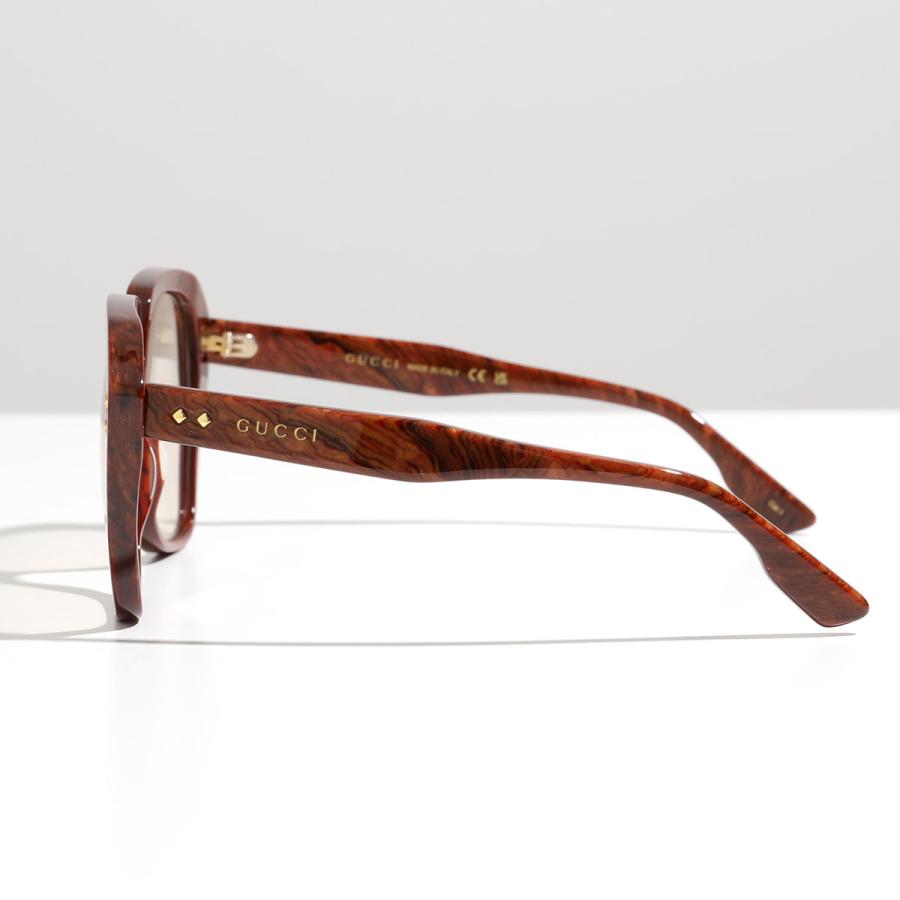 GUCCI（グッチ） サングラス GG1249S レディース ロゴ セルフレーム
