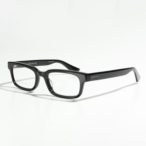 GUCCI グッチ メガネ GG0928O レディース 眼鏡 フレーム 伊達メガネ ダテ スクエア型 アイウェア めがね 黒縁メガネ カラー3色｜s-musee｜05