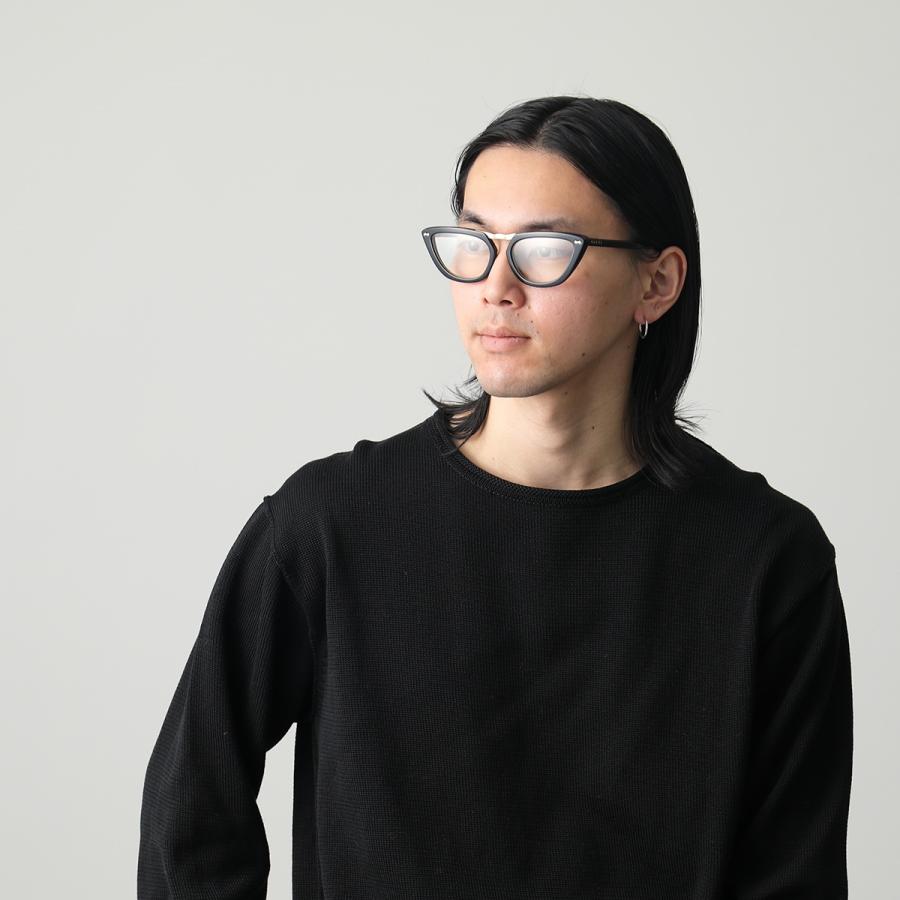 GUCCI（グッチ） メガネ GG0616S メンズ めがね 伊達メガネ ダテ 眼鏡