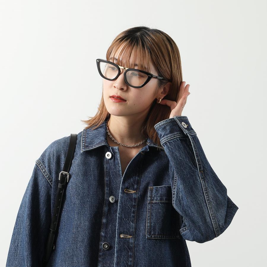 GUCCI（グッチ） メガネ GG0616S メンズ めがね 伊達メガネ ダテ 眼鏡