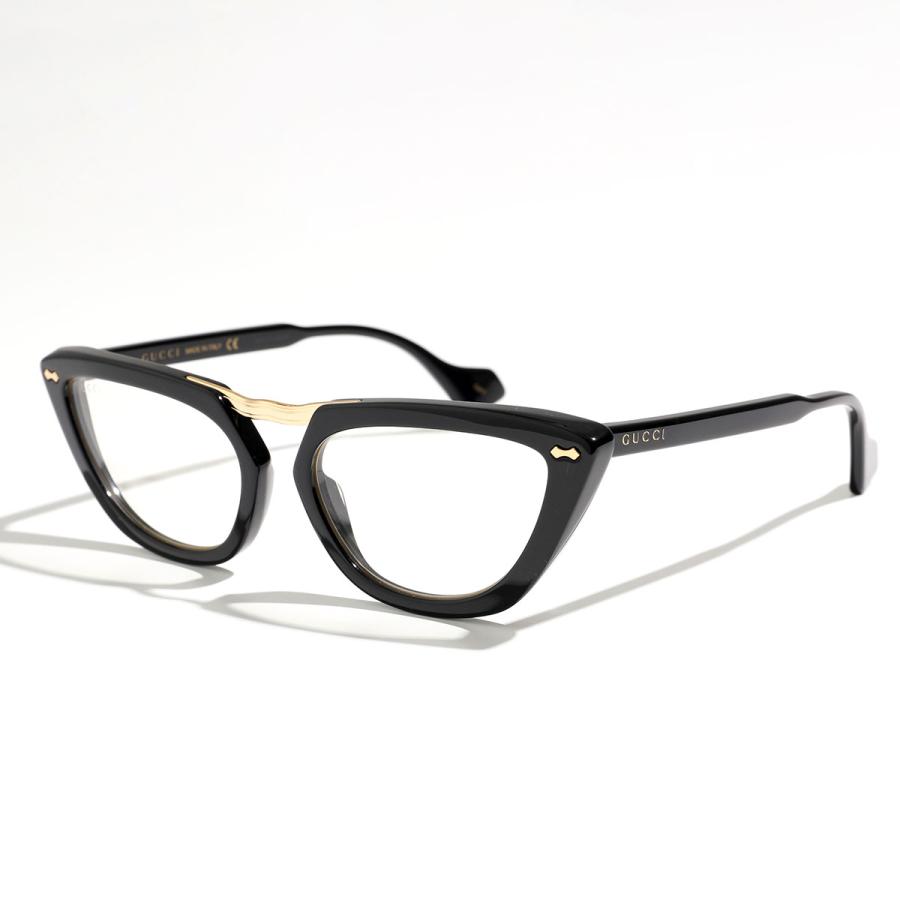GUCCI（グッチ） サングラス GG0616S メンズ キャットアイ型 ロゴ セル 