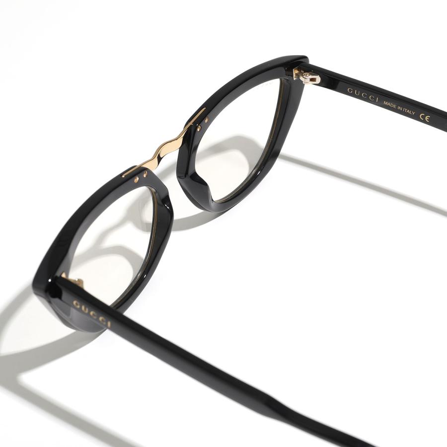 GUCCI（グッチ） メガネ GG0616S メンズ めがね 伊達メガネ ダテ 眼鏡