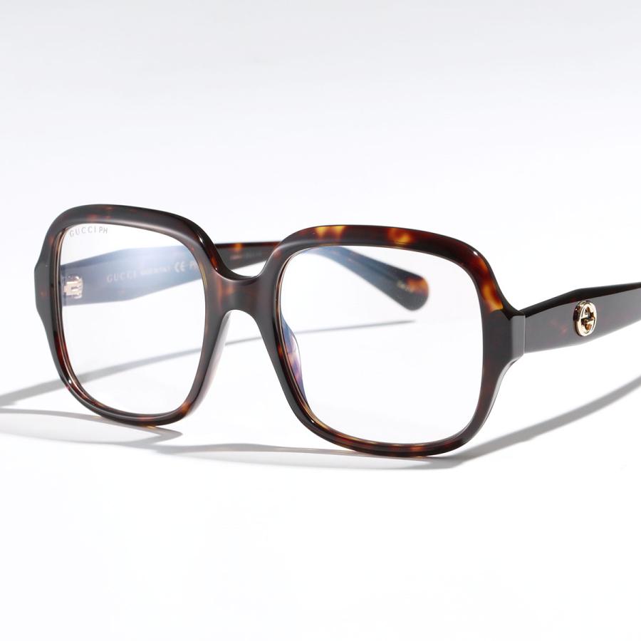 グッチレディースサングラス GUCCI（グッチ） サングラス GG0799S レディース スクエア型 GG