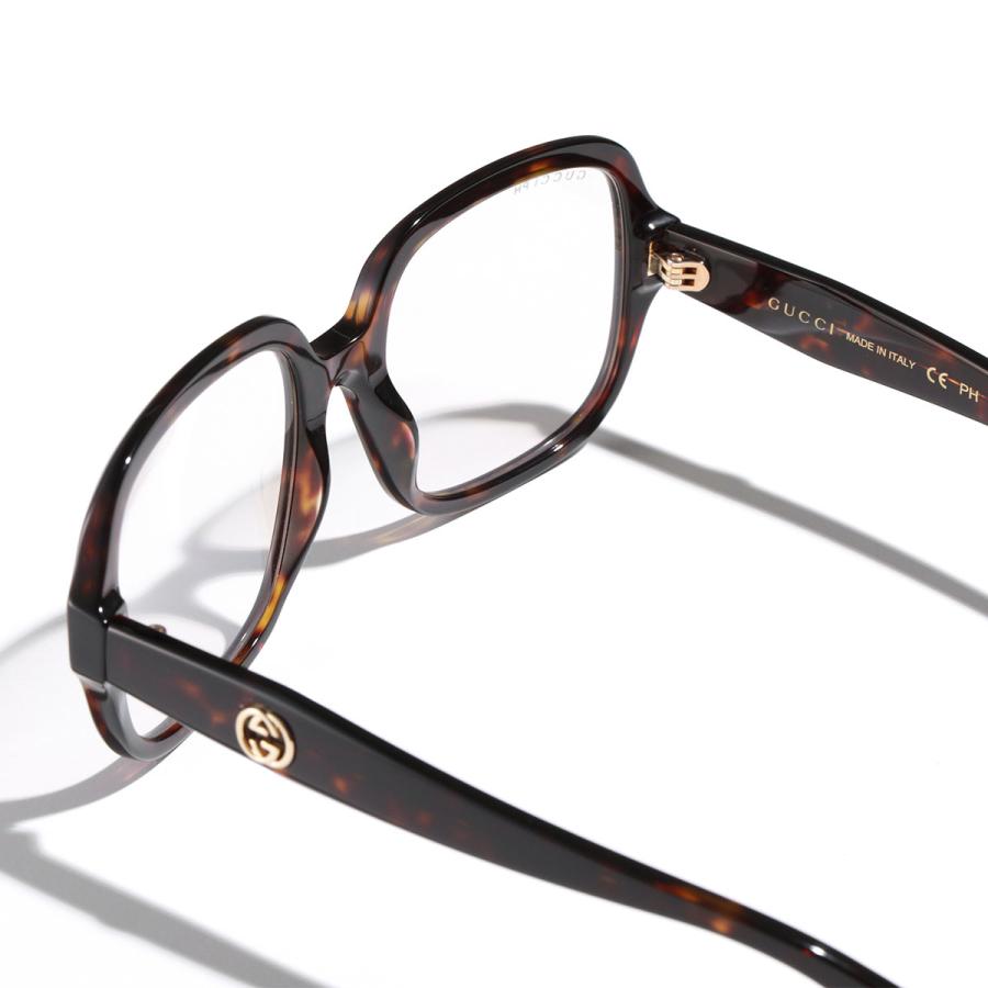 GUCCI（グッチ） サングラス GG0799S レディース スクエア型 GG