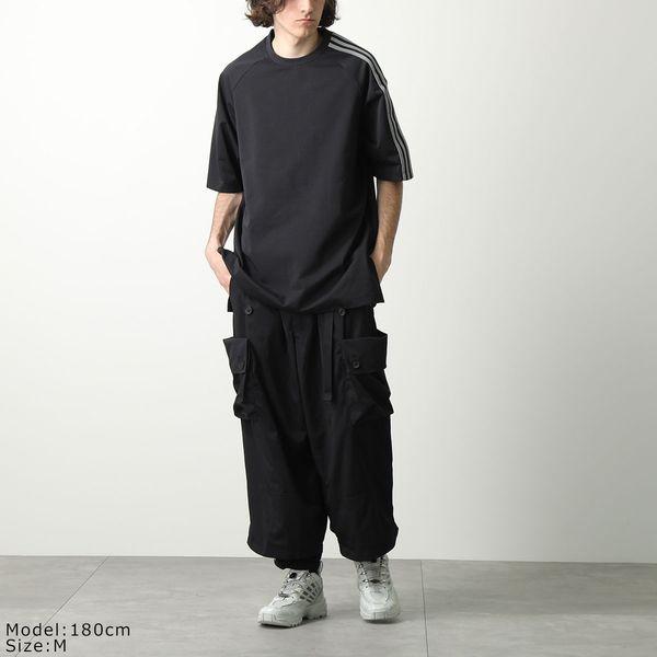 Y-3 ワイスリー Tシャツ 3S SS TEE 3ストライプス ショート Y-3 ワイスリー Tシャツ 3S SS TEE 3ストライプス ショート