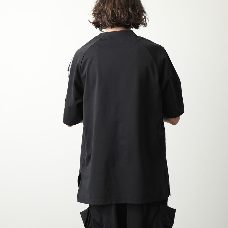 Y-3 ワイスリー Tシャツ 3S SS TEE 3ストライプス ショート Y-3 ワイスリー Tシャツ 3S SS TEE 3ストライプス ショート