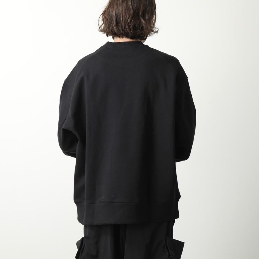 Y-3 ワイスリー トレーナー GFX CREW グラフィック クルー IZ3171
