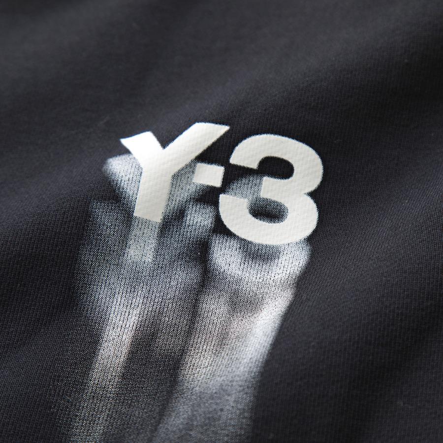 Y-3 ワイスリー トレーナー GFX CREW グラフィック クルー IZ3171