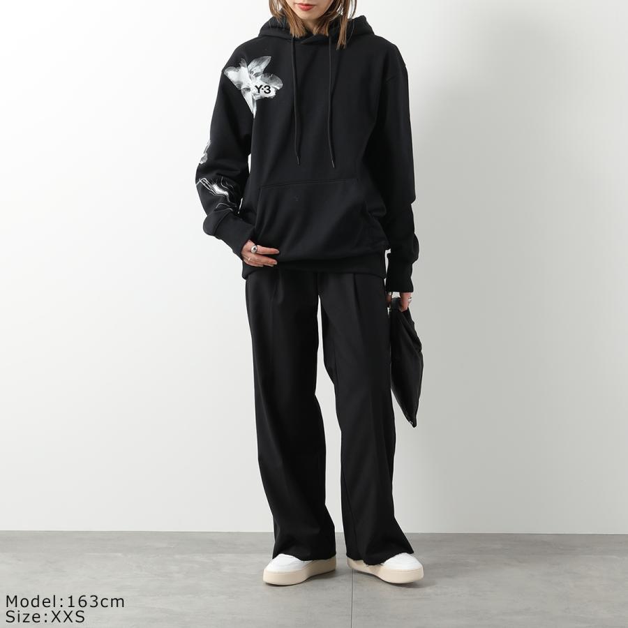 Y-3 ワイスリー パーカー GFX FT HOODIE グラフィックス Y-3 ワイスリー パーカー GFX FT HOODIE グラフィックス