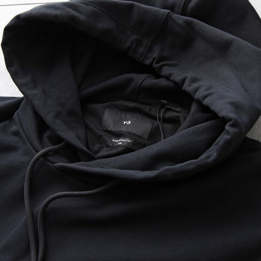 Y-3 ワイスリー パーカー GFX FT HOODIE グラフィックス フレンチ
