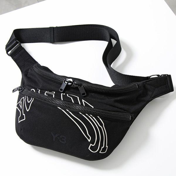 Y-3 ワイスリー ボディバッグ MRPHD XBODY クロスボディ IN2395 メンズ