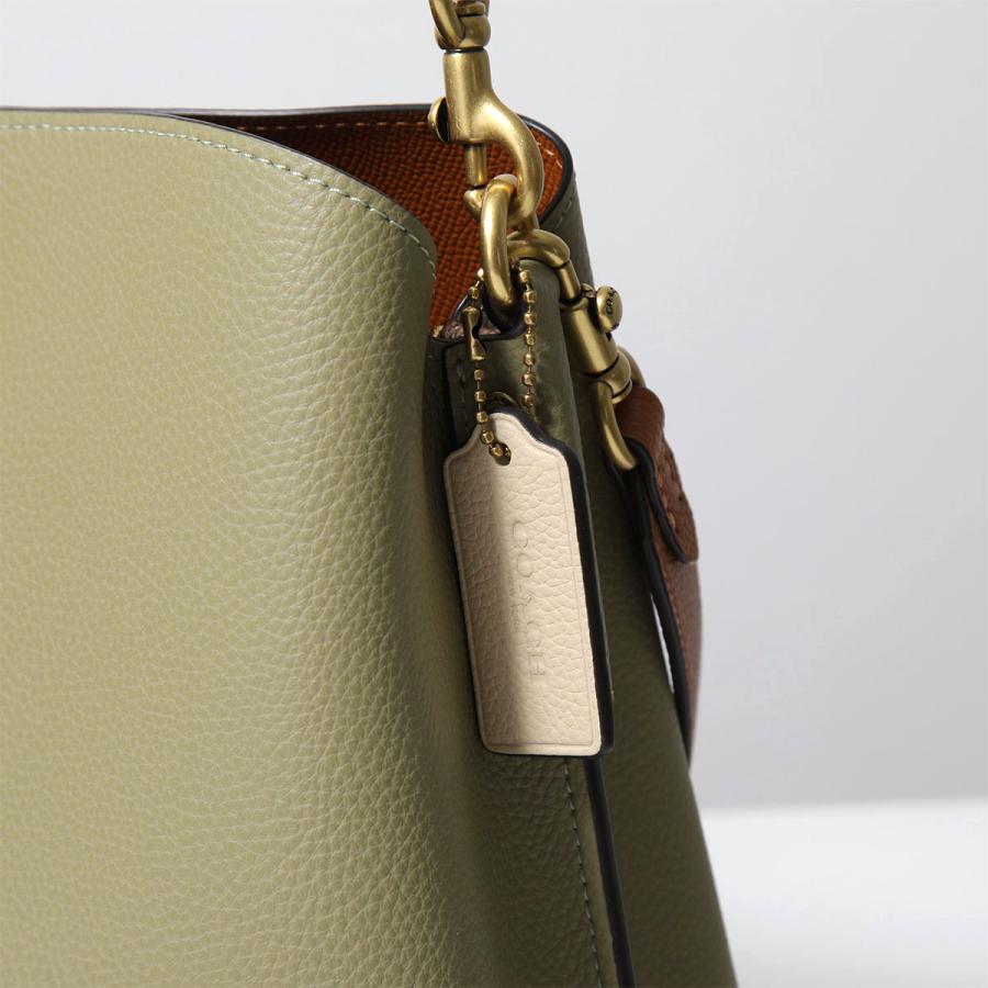 COACH（コーチ） ショルダーバッグ Willow ウィロウ CA096 レディース
