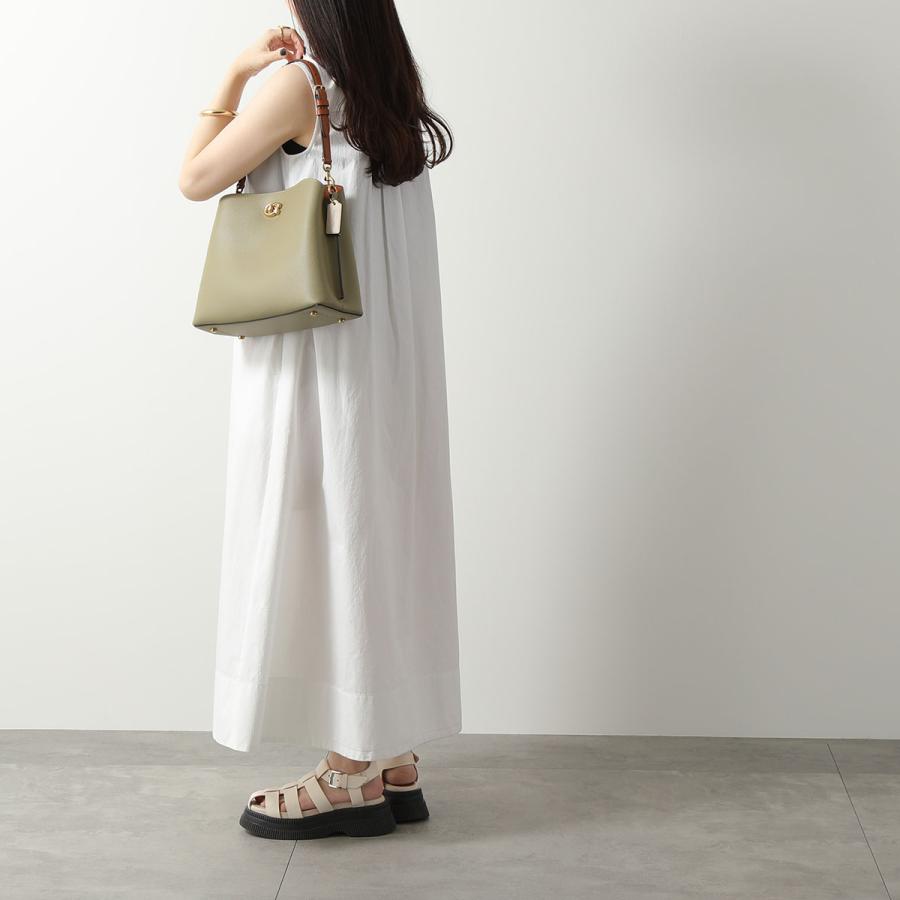 COACH（コーチ） ショルダーバッグ Willow ウィロウ CA096 レディース