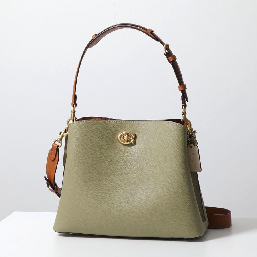 COACH（コーチ） ショルダーバッグ Willow ウィロウ CA096 レディース