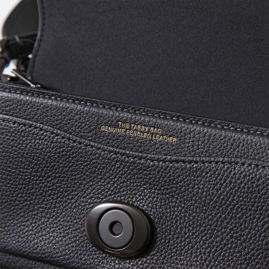 COACH（コーチ） ショルダーバッグ TABBY SHOULDER BAG 20 タビー