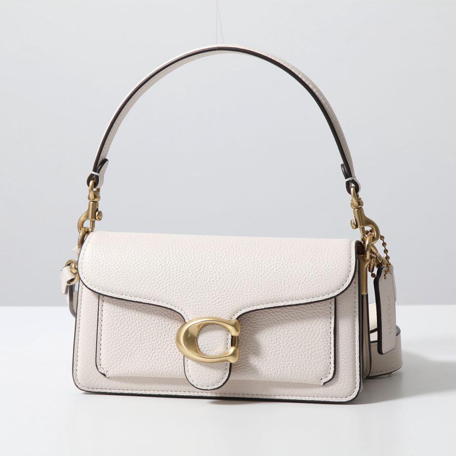 COACH（コーチ） ショルダーバッグ TABBY SHOULDER BAG 20 タビー