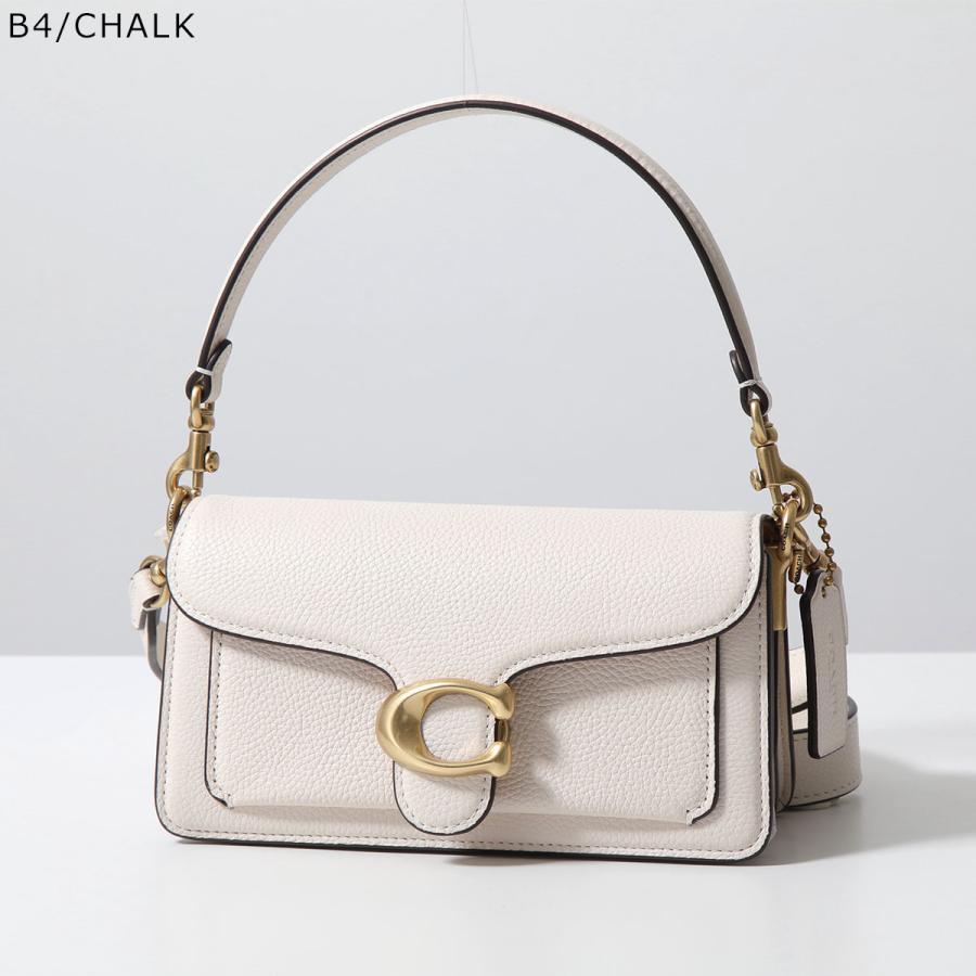 COACH（コーチ） ショルダーバッグ TABBY SHOULDER BAG 20 タビー