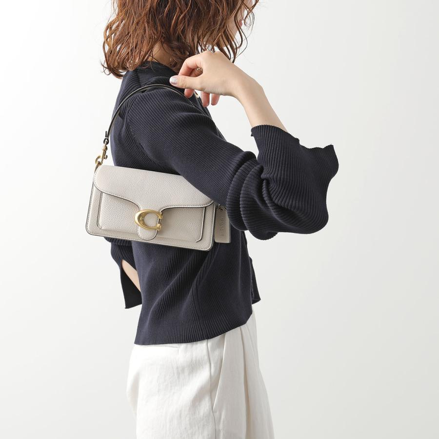 極美品　COACH コーチ　ショルダーバッグ リネン　7469　レガジー y2k COACH（コーチ） ショルダーバッグ TABBY SHOULDER BAG 20 タビー