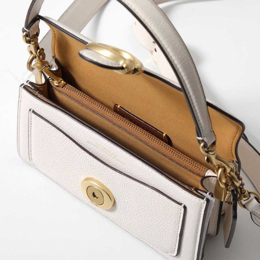 COACH（コーチ） ショルダーバッグ TABBY SHOULDER BAG 20 タビー