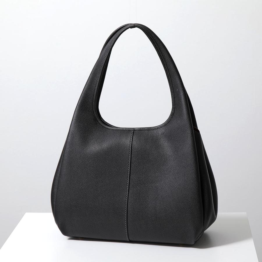 COACH コーチ CM544 ラナ ペブルレザー ショルダーバッグ ブラック COACH コーチ トートバッグ LANA ラナ CM544 レディース レザー