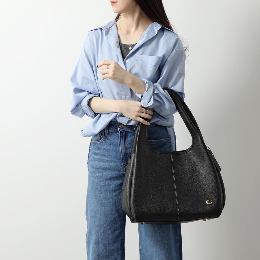 COACH コーチ トートバッグ LANA ラナ CM544 レディース レザー ショルダーバッグ ハンドバッグ 鞄 カラー3色 CM544 B4の画像