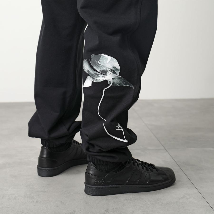 Y-3 ワイスリー スウェットパンツ GFX FT PANTS IN4339 メンズ ロゴ