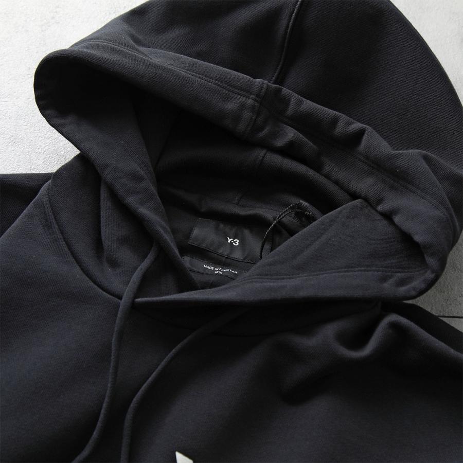 Y-3 ワイスリー パーカー GFX HOODIE IZ3169 メンズ プルオーバー