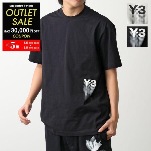 Y-3 ワイスリー Tシャツ GFX SS TEE グラフィックス ショート Y-3 ワイスリー Tシャツ GFX SS TEE グラフィックス ショート