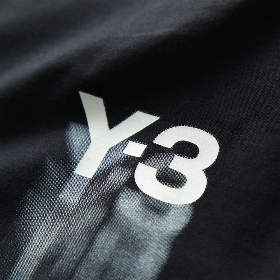 Y-3 ワイスリー Tシャツ GFX SS TEE グラフィックス ショート Y-3 ワイスリー Tシャツ GFX SS TEE グラフィックス ショート