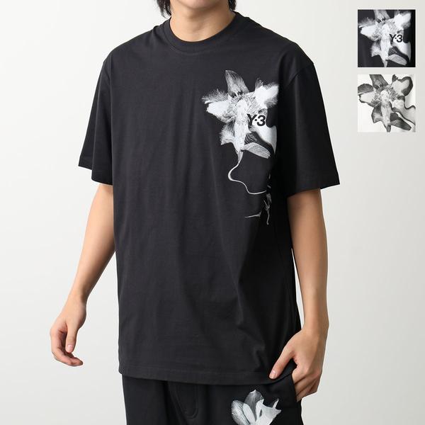 Y-3 ワイスリー Tシャツ GFX SS TEE 1 グラフィック ショートスリーブ  