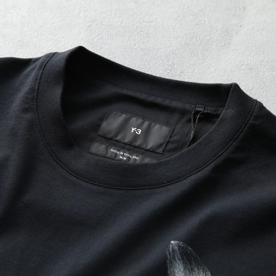 Y-3 ワイスリー Tシャツ GFX SS TEE 1 グラフィック ショートスリーブ ティー IN4353 IV7737 レディース ...
