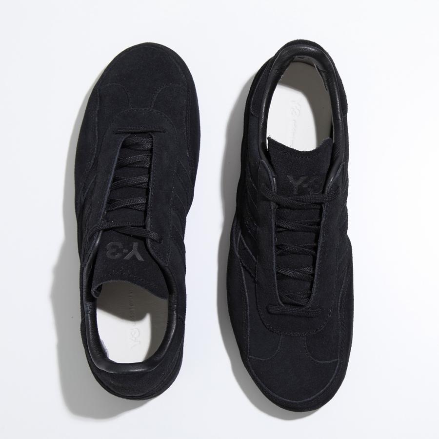 Y-3 ワイスリー スニーカー GAZELLE ガゼル IE3239 メンズ ローカット