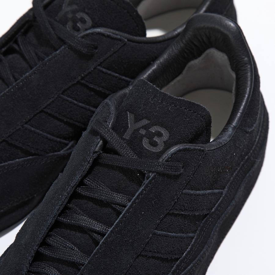 Y-3 ワイスリー スニーカー GAZELLE ガゼル IE3239 メンズ ローカット