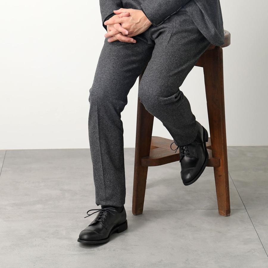 SANDERS（サンダース） レザーシューズ 150th Anniv. Military Derby