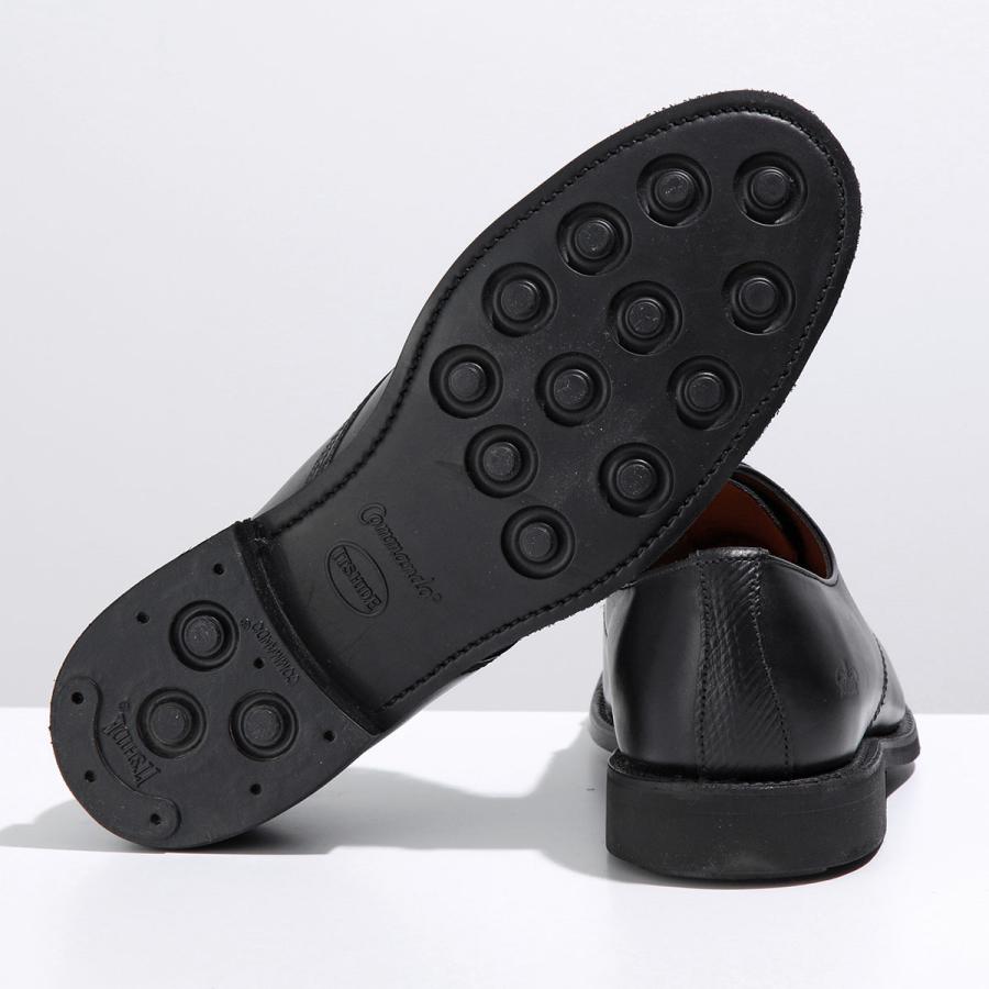 SANDERS（サンダース） レザーシューズ 150th Anniv. Military Derby