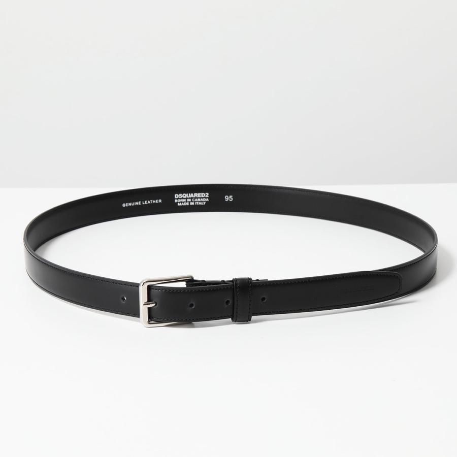 DSQUARED2（ディースクエアード） ナローベルト BEM0541 24900001