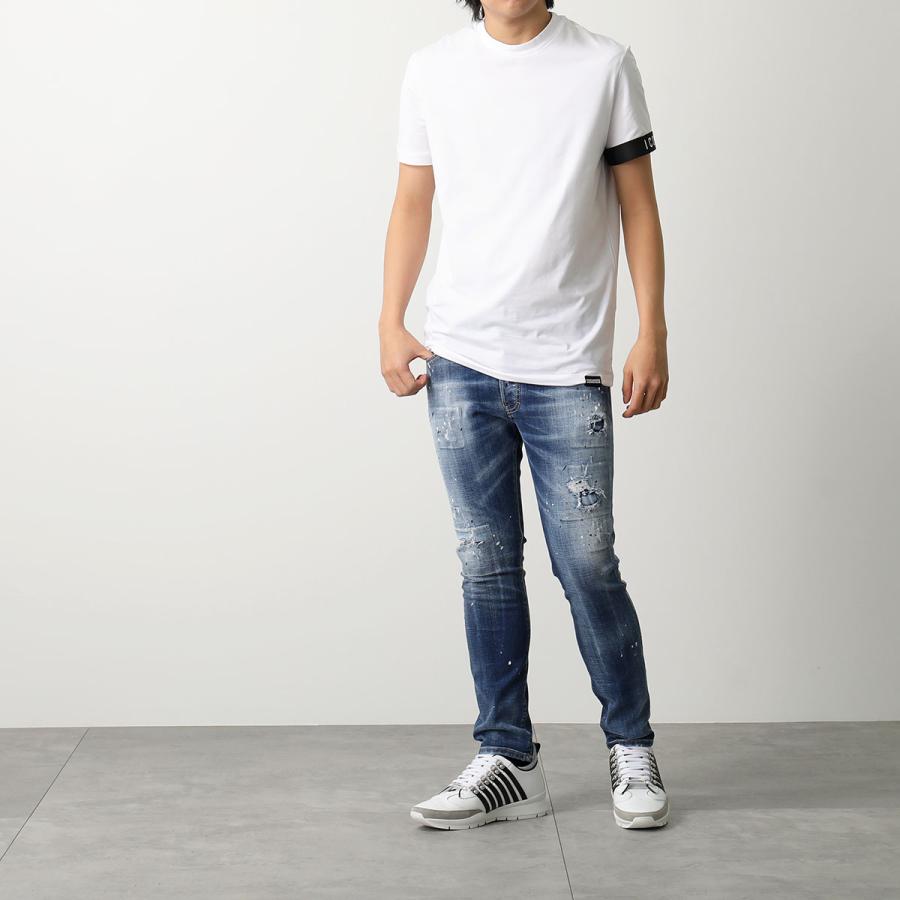 DSQUARED2 ディースクエアード スニーカー LEGENDARY SNEAKERS DSQUARED2 ディースクエアード スニーカー LEGENDARY SNEAKERS