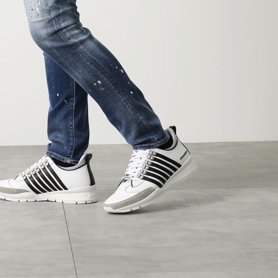 DSQUARED2 ディースクエアード スニーカー LEGENDARY SNEAKERS DSQUARED2 ディースクエアード スニーカー LEGENDARY SNEAKERS